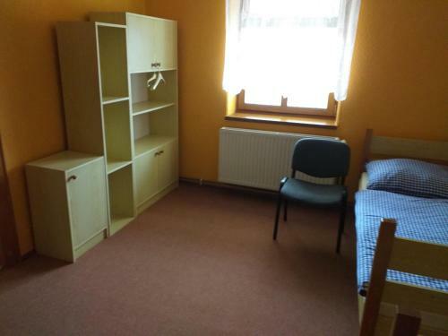 Hostal Penzion "u Krkovi?ky"