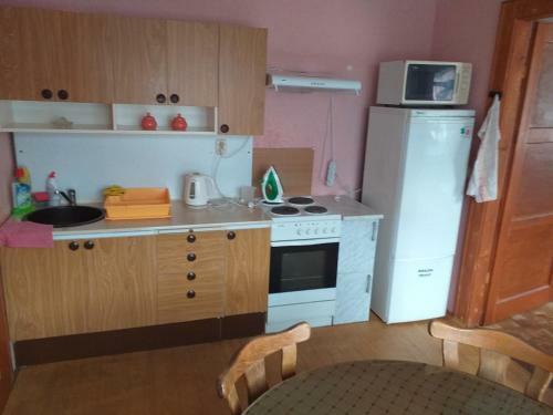 Hostal Penzion "u Krkovi?ky"
