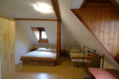 Hostal Penzion "u Krkovi?ky"