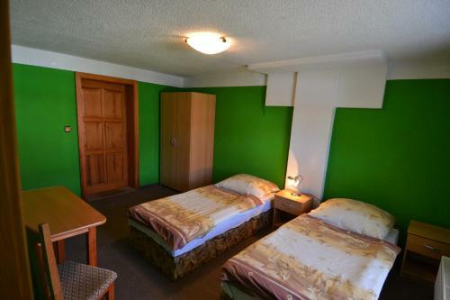 Hostal Penzion "u Krkovi?ky"
