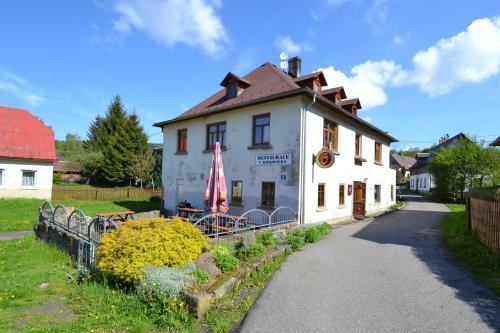 Hostal Penzion "u Krkovi?ky"
