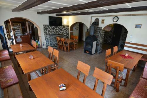 Hostal Penzion "u Krkovi?ky"