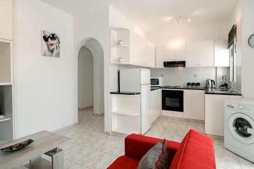 Jed's Apartment