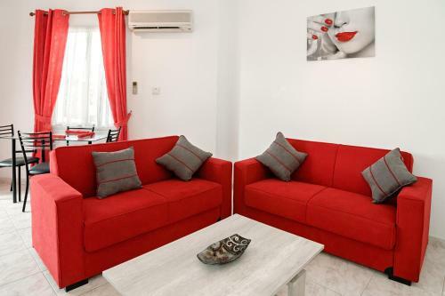 Jed's Apartment