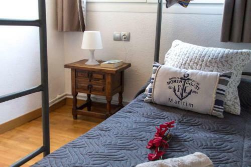 Primera Linea de Mar. Apartamento Tur�stico Salou