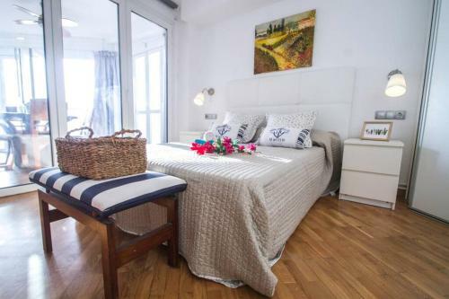 Primera Linea de Mar. Apartamento Tur�stico Salou