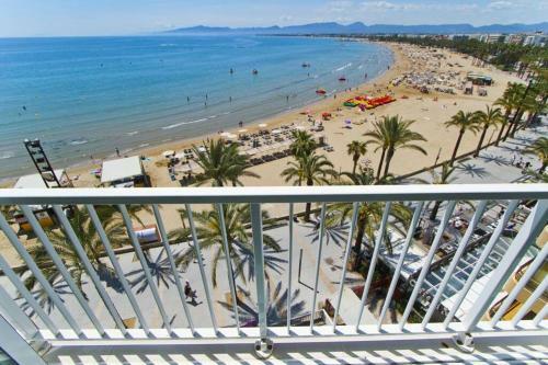 Primera Linea de Mar. Apartamento Tur�stico Salou