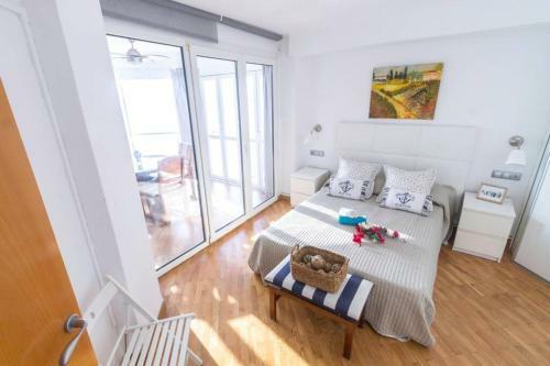Primera Linea de Mar. Apartamento Tur�stico Salou