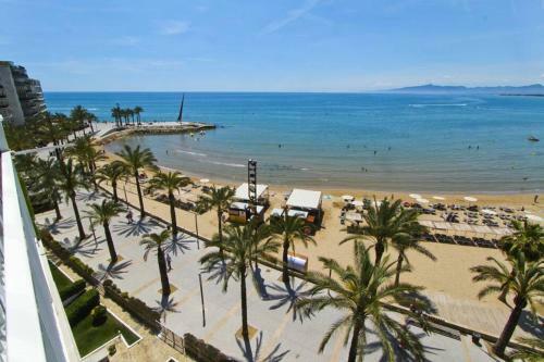 Primera Linea de Mar. Apartamento Tur�stico Salou