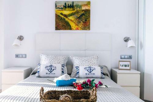 Primera Linea de Mar. Apartamento Tur�stico Salou