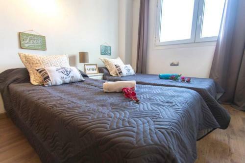 Primera Linea de Mar. Apartamento Tur�stico Salou