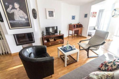 Primera Linea de Mar. Apartamento Tur�stico Salou