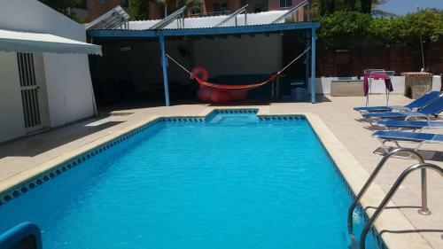 Pool And Garden Home