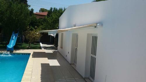 Pool And Garden Home