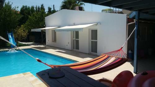 Pool And Garden Home