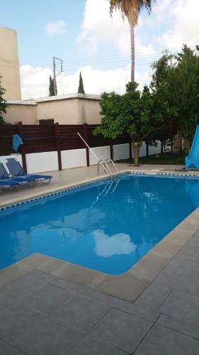 Pool And Garden Home