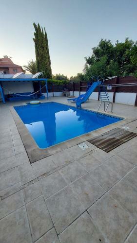 Pool And Garden Home