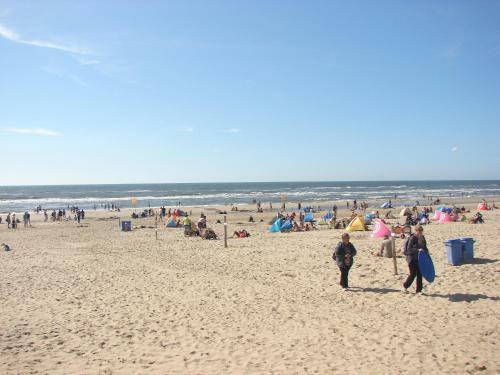 Bed & Breakfast De Weg Naar Het Strand
