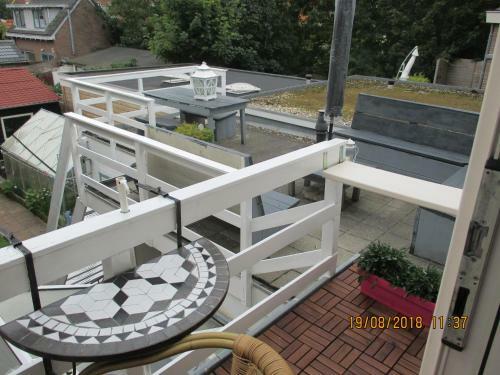 Bed & Breakfast De Weg Naar Het Strand