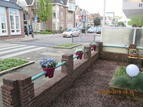 Bed & Breakfast De Weg Naar Het Strand