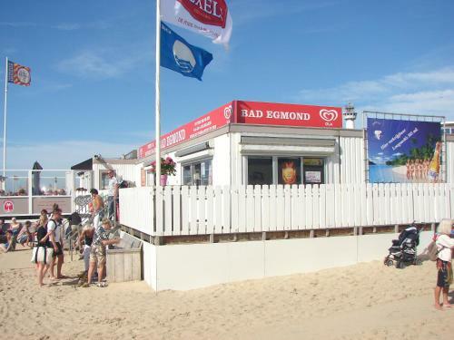 Bed & Breakfast De Weg Naar Het Strand