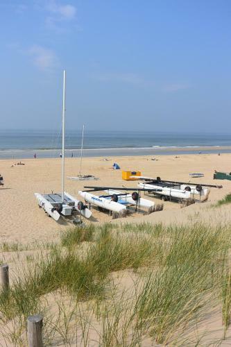 Strandhotel Golfzang