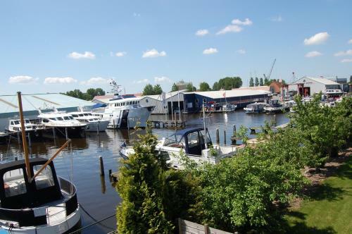 Hotel Buitenplaats T Ges