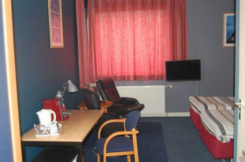 Hotel Buitenplaats T Ges