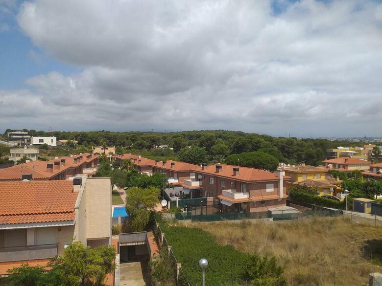 Apartamento Vistas Al Mar de La Pineda