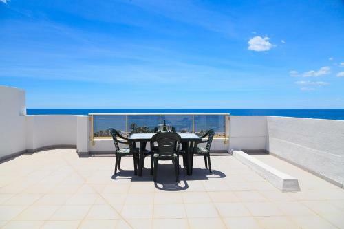 Uhc Acacias Apartments Salou