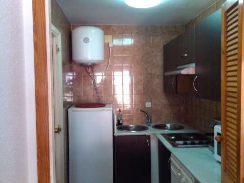 Apartamento Appartement Vue Mer Cap Salou
