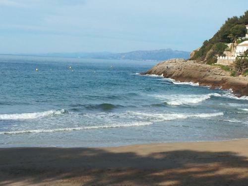 Apartamento Appartement Vue Mer Cap Salou