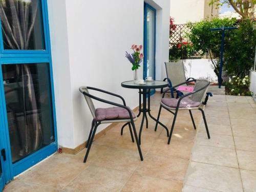 Apartamento Amorgos Gardens