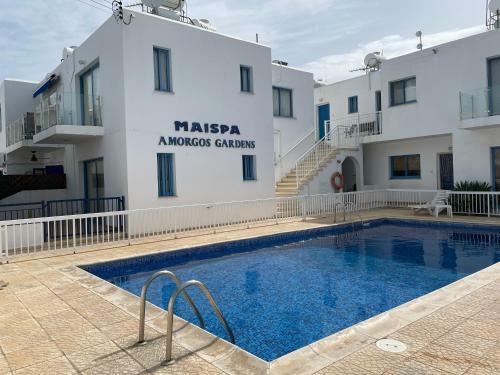 Apartamento Amorgos Gardens