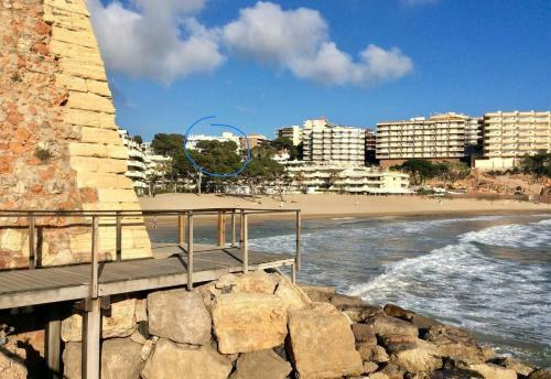 Apartamento Les Ones 50m To The Beach Wiffi