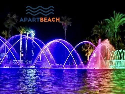 Apartbeach Internacional II