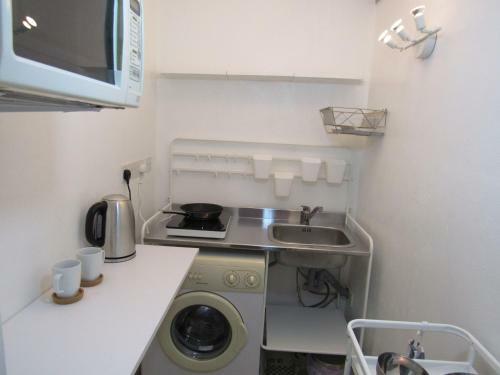 Apartamento Simple Studio, Chloraka