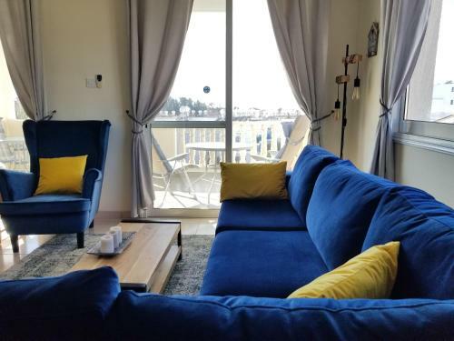 Universal Apartment With A View