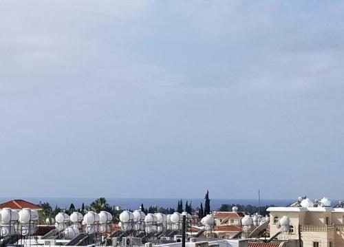 Universal Apartment With A View