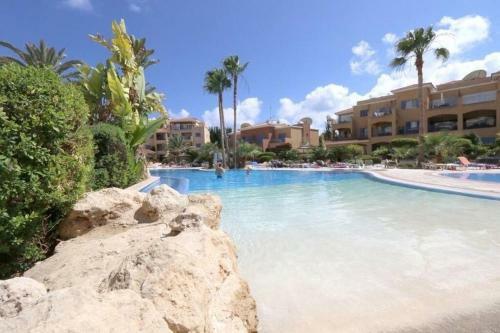 Apartamento Limnaria Gardens K203 In Paphos