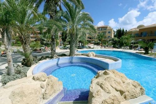 Apartamento Limnaria Gardens K203 In Paphos