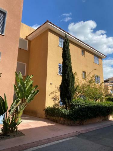 Apartamento Limnaria Gardens K203 In Paphos