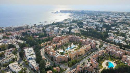 Apartamento Limnaria Gardens K203 In Paphos