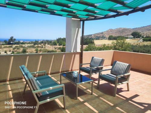 Villa Ans Argaka Townhouse