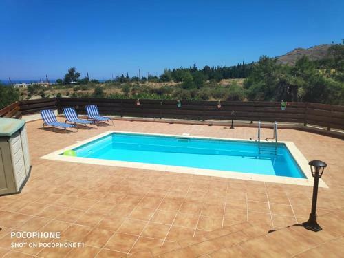 Villa Ans Argaka Townhouse