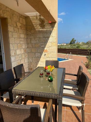 Villa Ans Argaka Townhouse