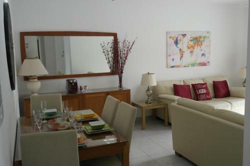 Maya's Apartment