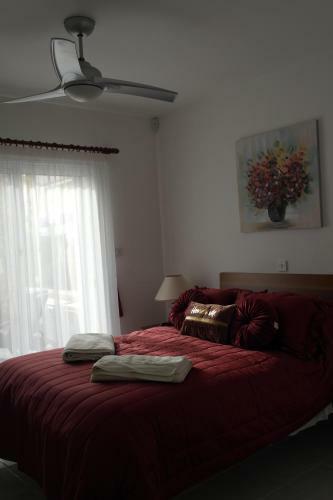 Maya's Apartment