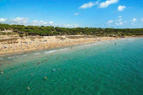 Elegante Apartamento Junto Al Mar En Cap Salou