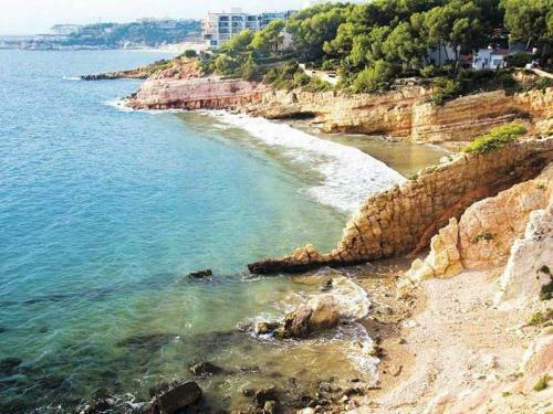 Apartamento Playa Capellans Salou Reformado